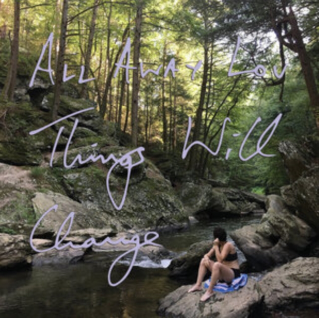 ALL AWAY LOU - THINGS WILL CHANGE (COLOR VINYL) - LP Vinyl