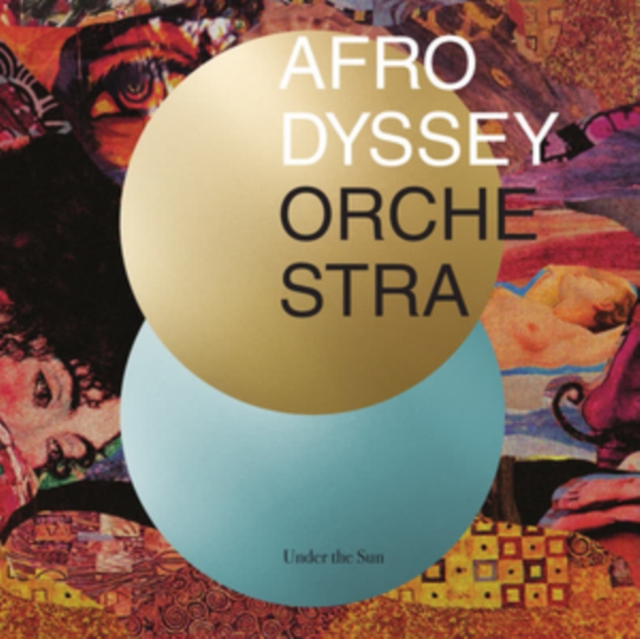 AFRODYSSEY ORCHESTRA - UNDER THE SUN - LP Vinyl