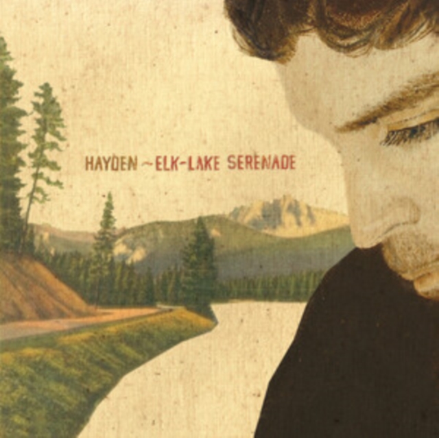 (PRE-ORDER) HAYDEN - ELK-LAKE SERENADE (20TH ANNIVERSARY) - LP Vinyl