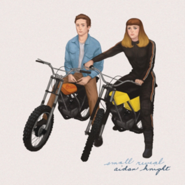 AIDAN KNIGHT - SMALL REVEAL - LP Vinyl