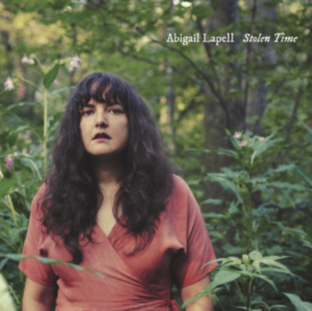 ABIGAIL LAPELL - STOLEN TIME (OPAQUE OLIVE VINYL) - LP Vinyl
