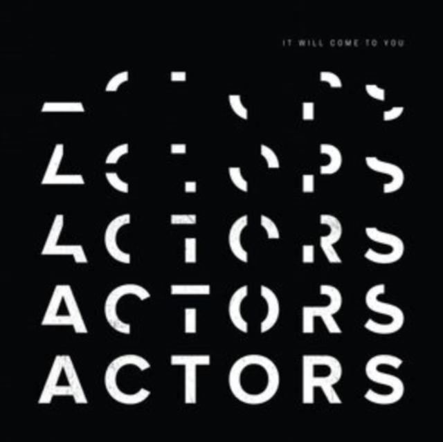 ACTORS - IT WILL COME TO YOU (PURPLE VINYL) - LP Vinyl