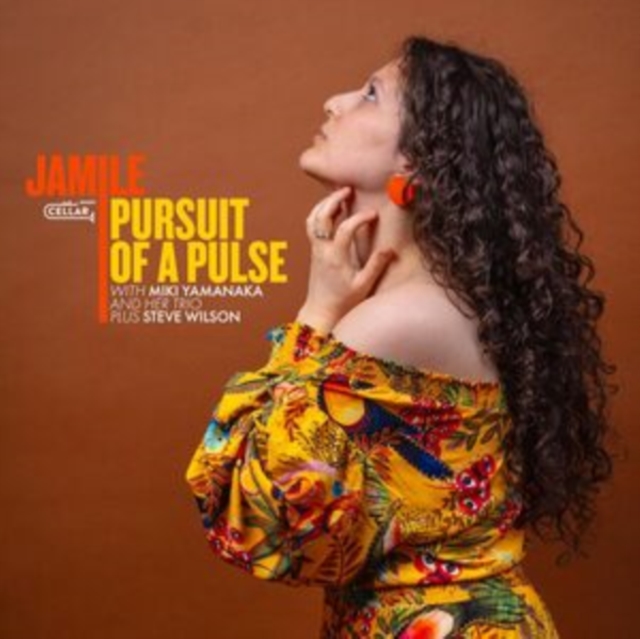 (PRE-ORDER) JAMILE & MIKI YAMANAKA & STEVE WILSON - PURSUIT OF A PULSE - LP Vinyl