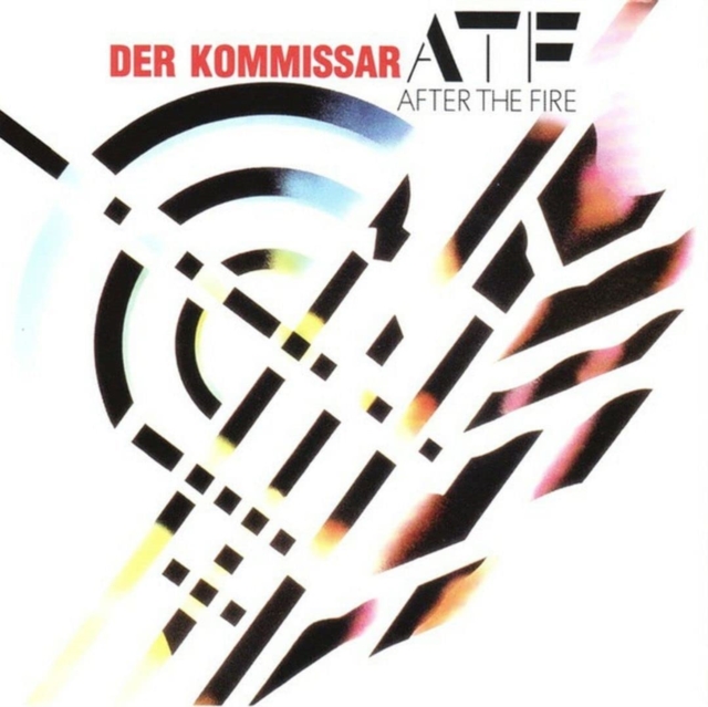 AFTER THE FIRE - DER KOMMISSAR - LP Vinyl