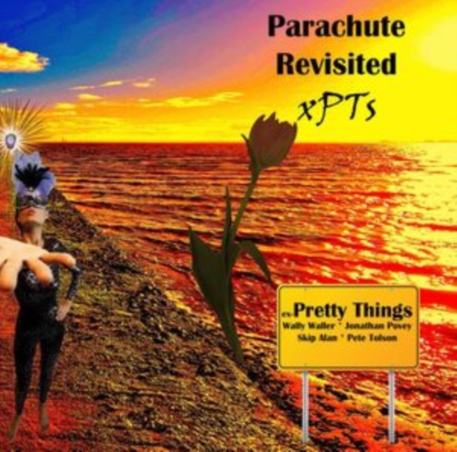 XPTS - PARACHUTE REVISITED - LP Vinyl