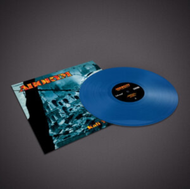 ABORYM - KALI YUGA BIZARRE (BLUE VINYL) - LP Vinyl