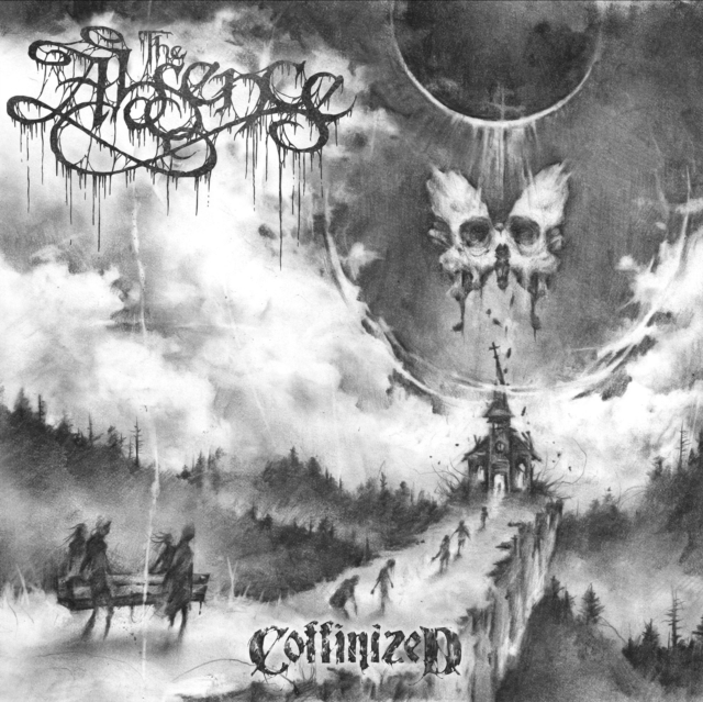 ABSENCE - COFFINIZED (SMOKE VINYL) - LP Vinyl