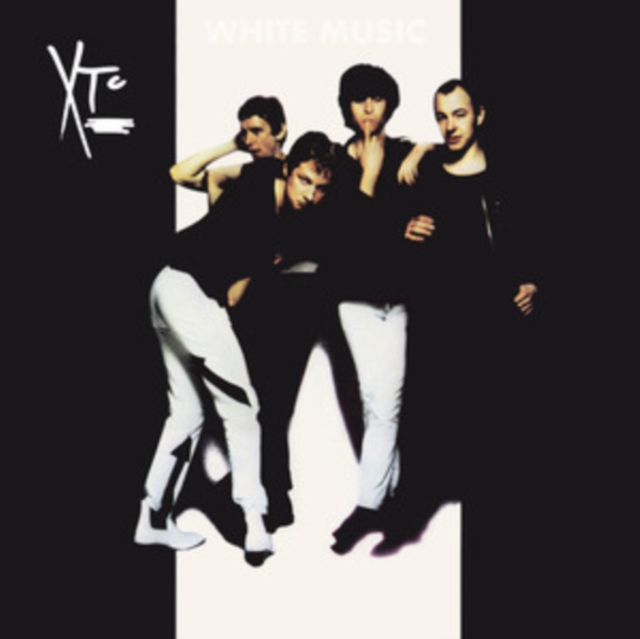 XTC - WHITE MUSIC (200G/IMPORT) - LP Vinyl