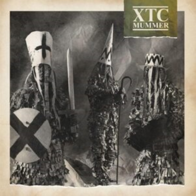 XTC - MUMMER (200G) - LP Vinyl