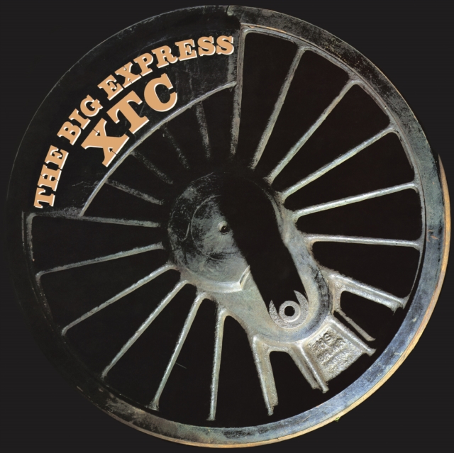 XTC - BIG EXPRESS (200G) - LP Vinyl