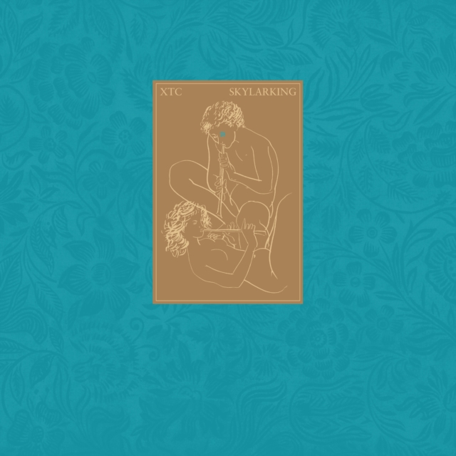 XTC - SKYLARKING - LP Vinyl