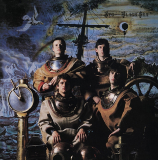 XTC - BLACK SEA (200G) - LP Vinyl