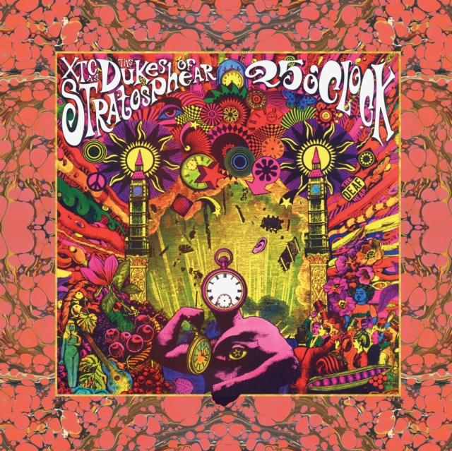 XTC - DUKES OF STRTOSPHEAR / 25 O'CLOCK (200G) - LP Vinyl