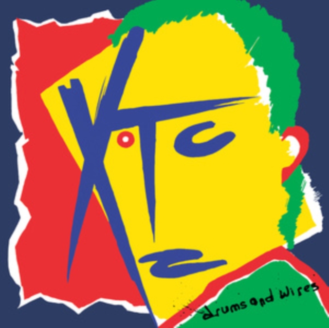 XTC - DRUMS & WIRES (200G) - LP Vinyl