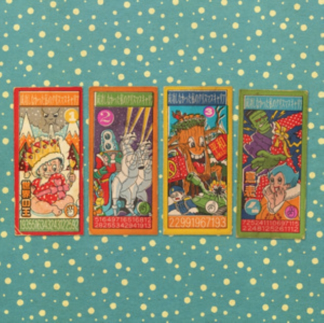 ANDY PARTRIDGE - MY FAILED CHRISTMAS CAREER - VOLUME 1 EP - 12 Inch vinyl