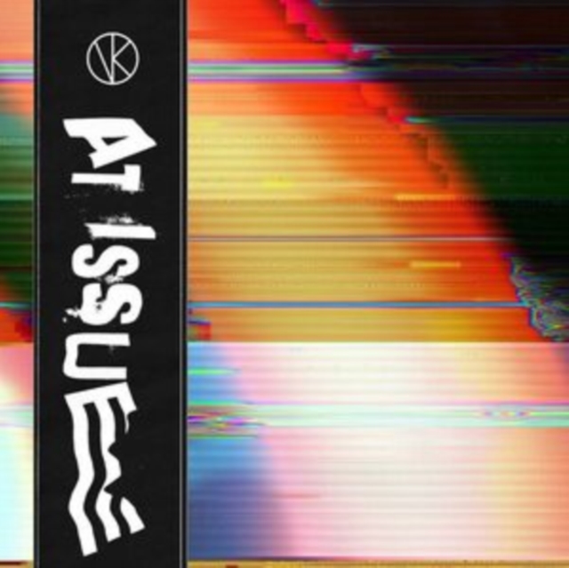 VISITOR KANE - AT ISSUE - LP Vinyl