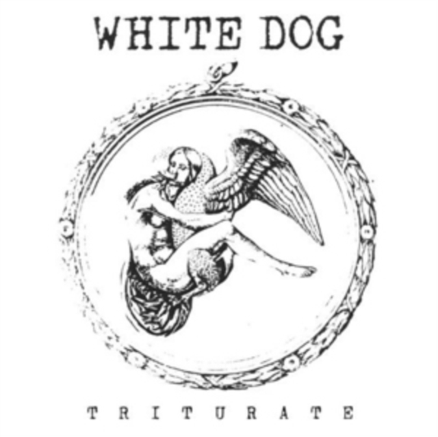 WHITE DOG - TRIBUTE - LP Vinyl
