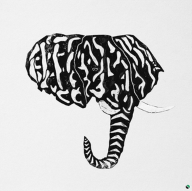 ALPHA STEPPA & NAI-JAH - GREAT ELEPHANT - LP Vinyl