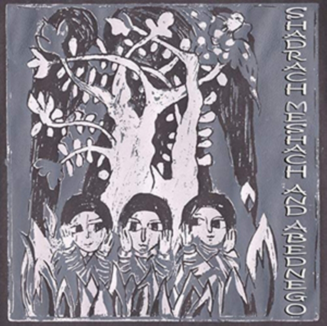 0634158894619.jpg ALPHA & OMEGA - SHADRACH, MESHACH AND ABEDNEGO - LP Vinyl