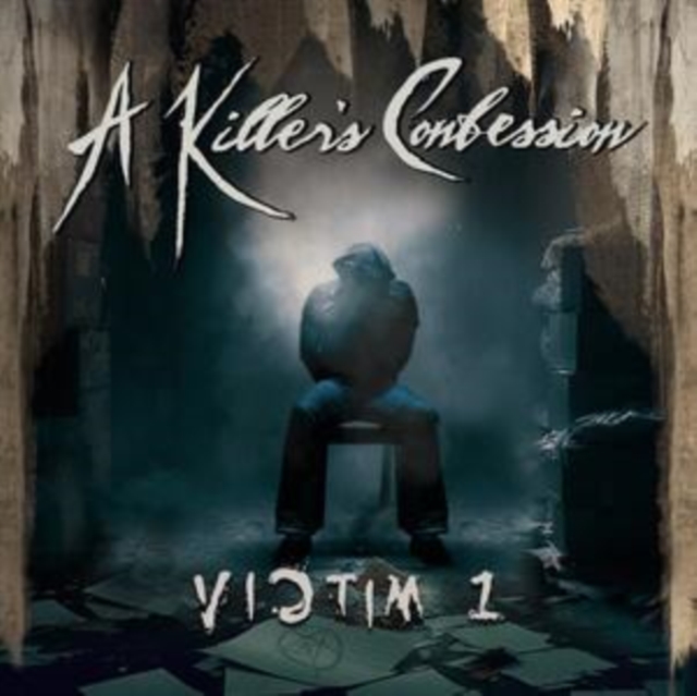 A KILLER'S CONFESSION - VICTIM 1 - LP Vinyl
