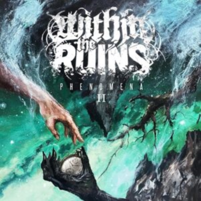 WITHIN THE RUINS - PHENOMENA II (SMOG VINYL) - LP Vinyl