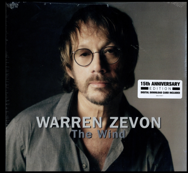 WARREN ZEVON - WIND - LP Vinyl