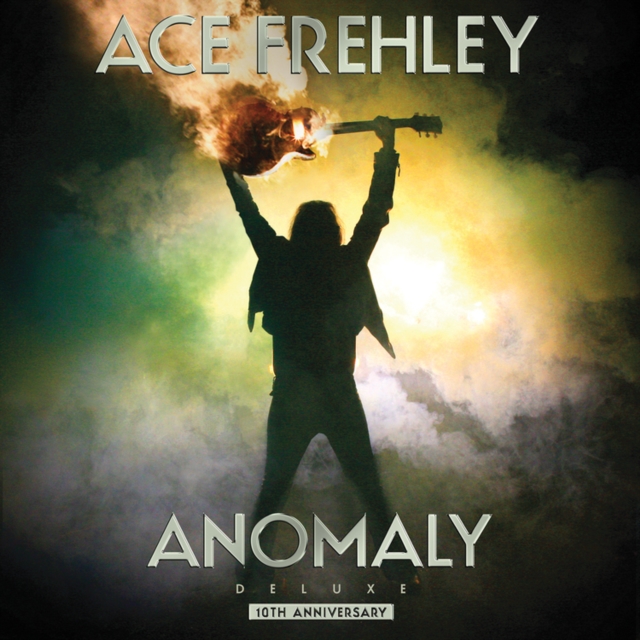 ACE FREHLEY - ANOMALY (DELUXE/10TH ANNIVERSARY EDITION) - LP Vinyl
