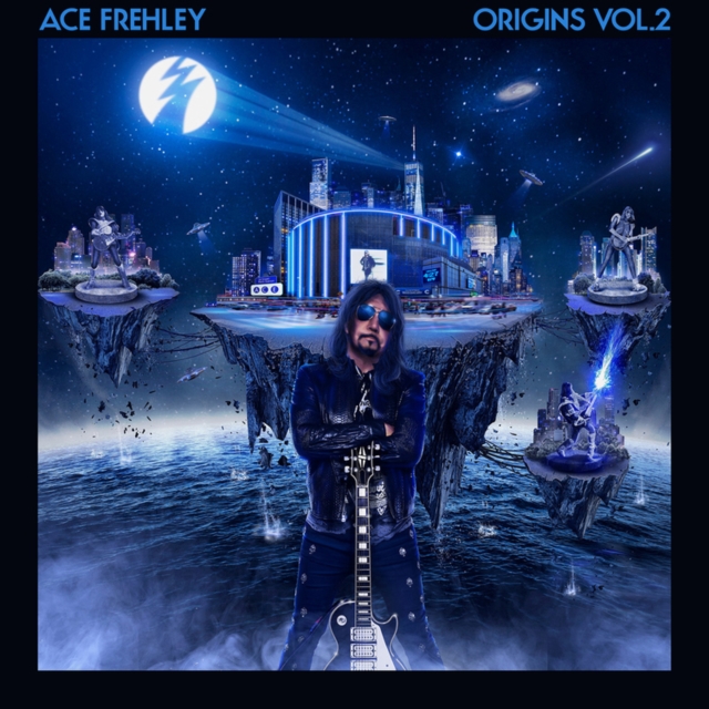 ACE FREHLEY - ORIGINS 2 - LP Vinyl