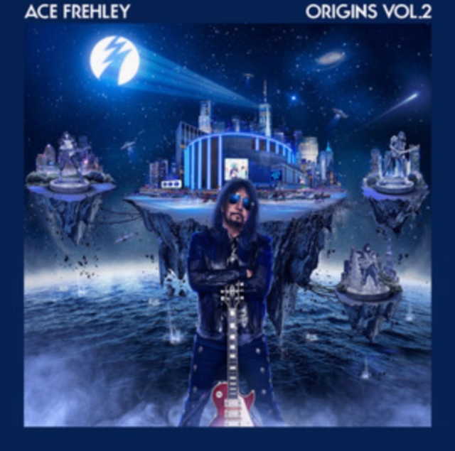 ACE FREHLEY - ORIGINS: VOL. 2 (I) - LP Vinyl