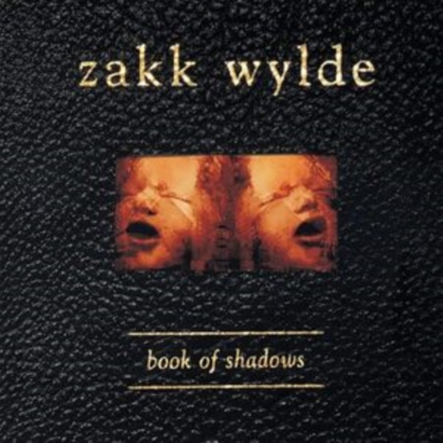 ZAKK WYLDE - BOOK OF SHADOWS - LP Vinyl