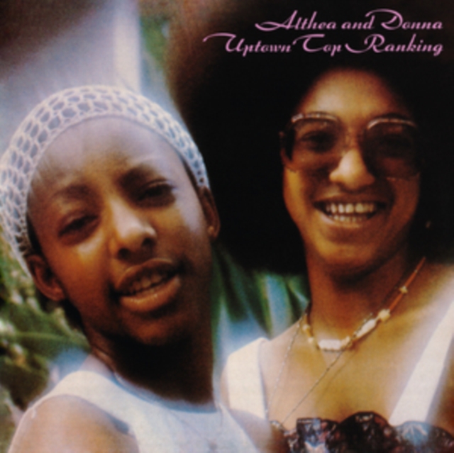 0634438097198-3.jpg ALTHEA & DONNA - UPTOWN TOP RANKING - LP Vinyl