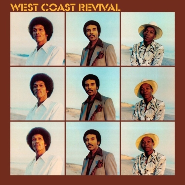 WEST COAST REVIVAL - WEST COAST REVIVAL - LP Vinyl