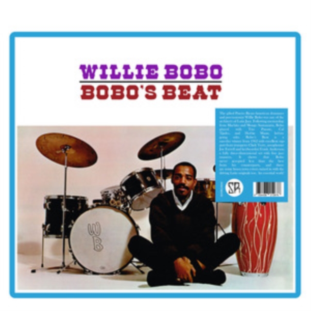 WILLIE BOBO - BOBO'S BEAT - LP Vinyl
