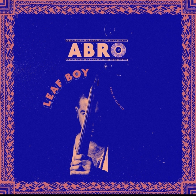 ABRO - LEAF BOY - LP Vinyl