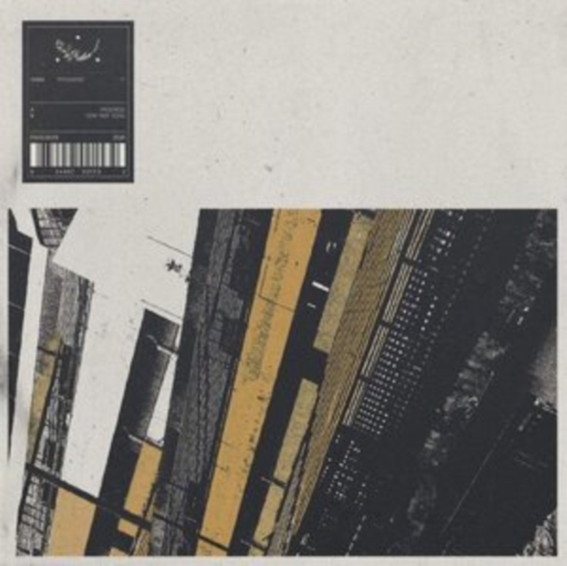 YUNG - PROGRESS - 7 inch Vinyl