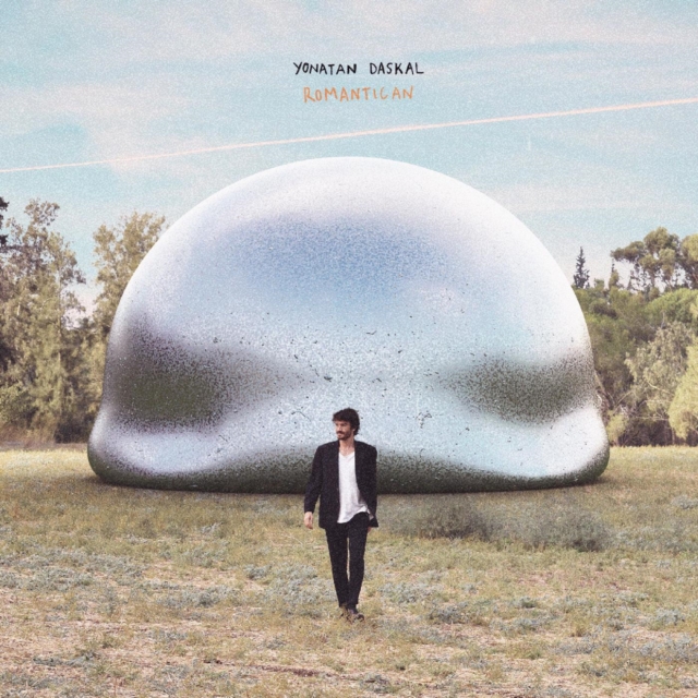 YONATAN DASKAL - ROMANTICAN - LP Vinyl