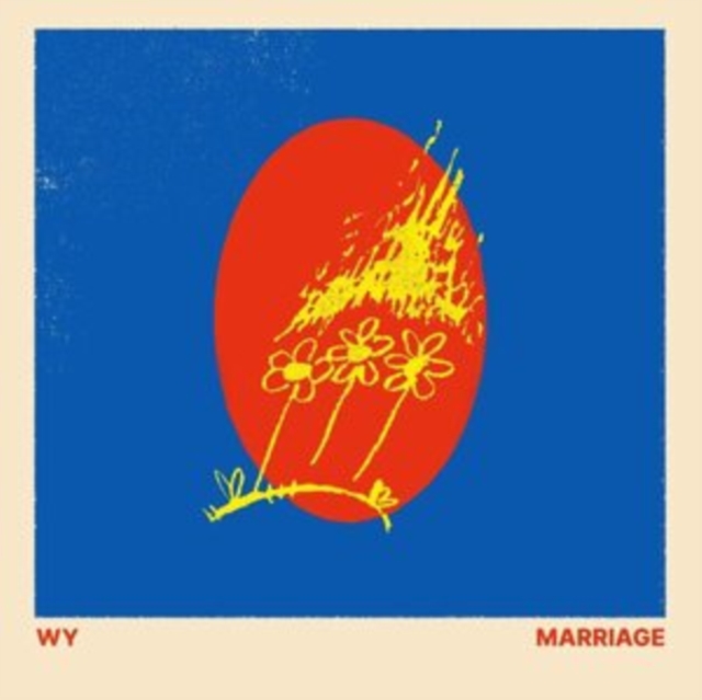 WY - MARRIAGE (COLOUR VINYL) - LP Vinyl