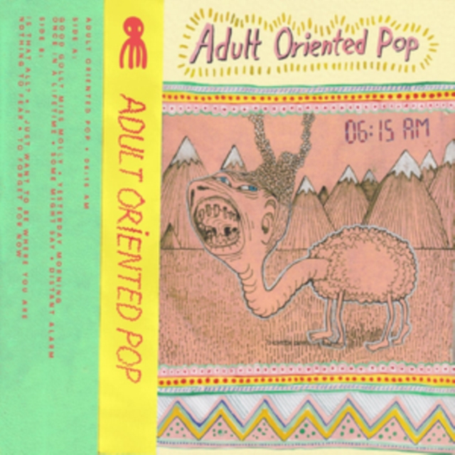 ADULT ORIENTED POP - 06:15 AM - LP Vinyl