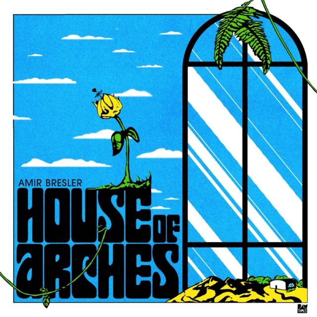 AMIR BRESLER - HOUSE OF ARCHES - LP Vinyl