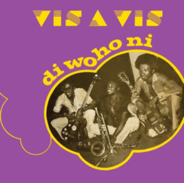 VIS-A-VIS - DI WO HO NI - LP Vinyl