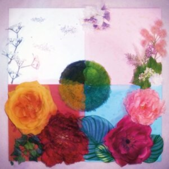 ZENIZEN - P.O.C (PROOF OF CONCEPT) (LIMITED PINK & MAROON VINYL) - LP Vinyl