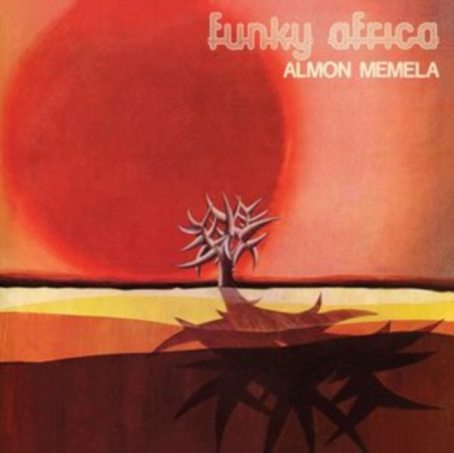 0634457078970-2.jpg ALMON MEMELA - FUNKY AFRICA - LP Vinyl
