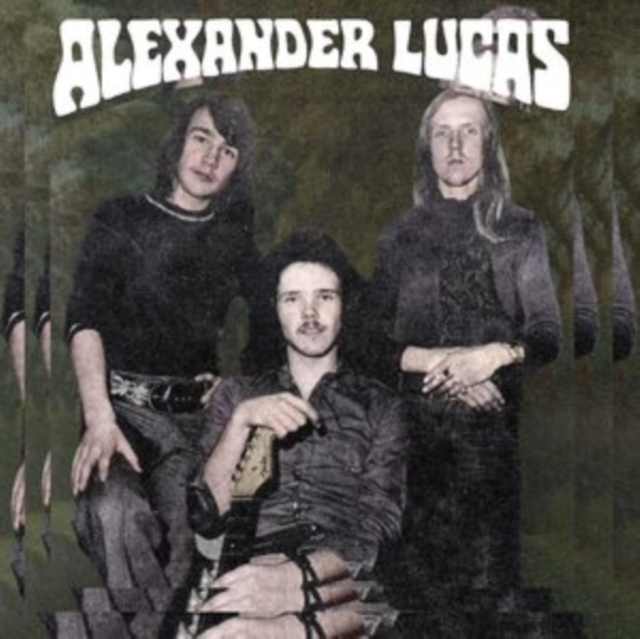 0634457080409-2.jpg ALEXANDER LUCAS - ALEXANDER LUCAS (DELUXE EDITION/2LP) - LP Vinyl