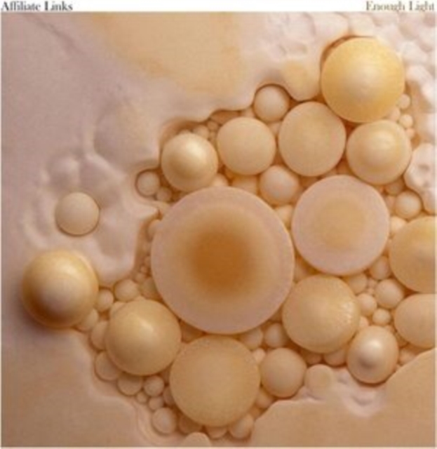 AFFILIATE LINKS - ENOUGH LIGHT - LP Vinyl