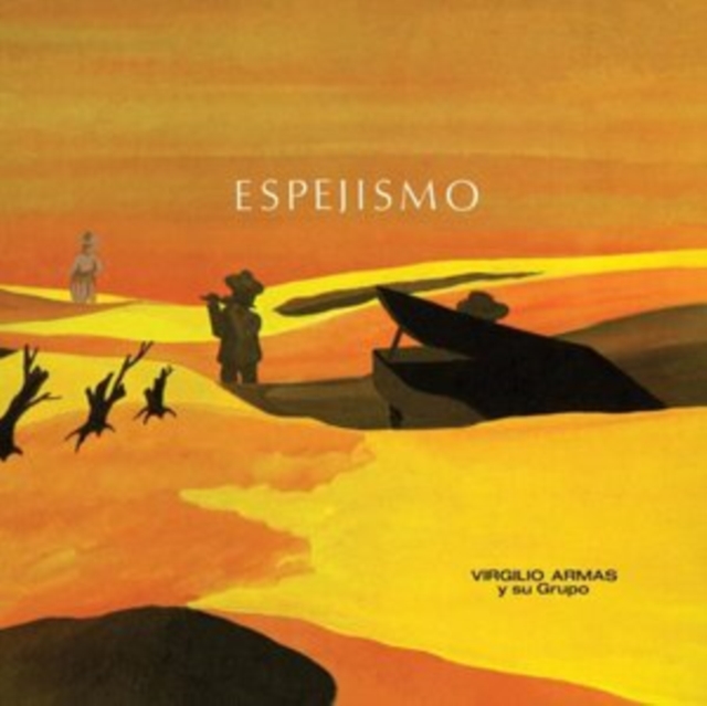 VIRGILIO ARMAS - ESPEJISMO - LP Vinyl