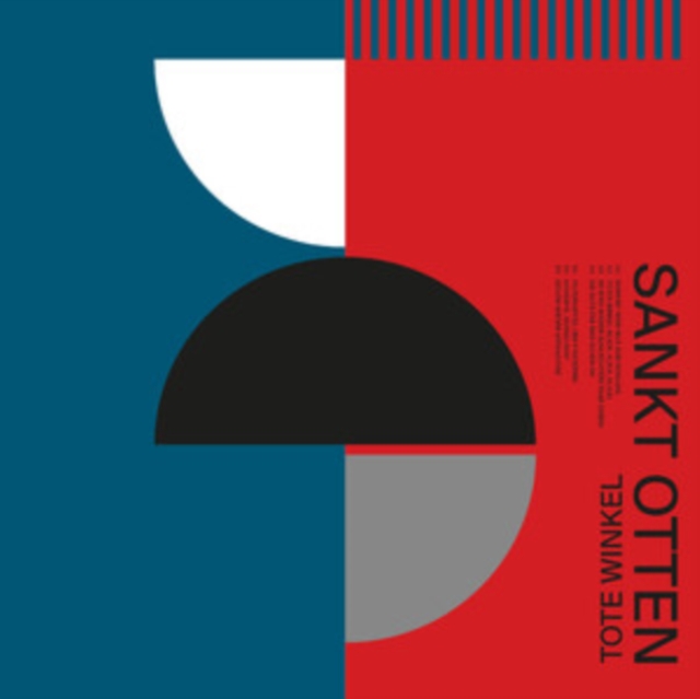 (PRE-ORDER) SANKT OTTEN - TOTE WINKEL - LP Vinyl