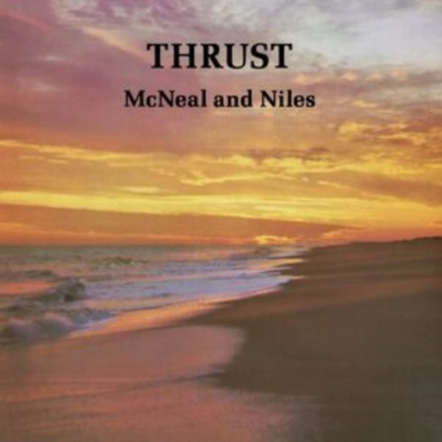 WILBUR NILES - THRUST - LP Vinyl