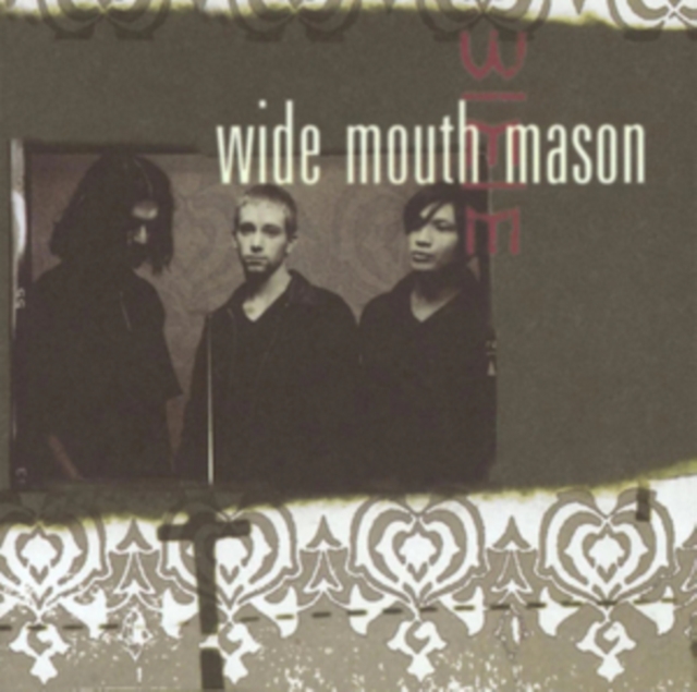0634457148901-2.jpg WIDE MOUTH MASON - S/T - LP Vinyl
