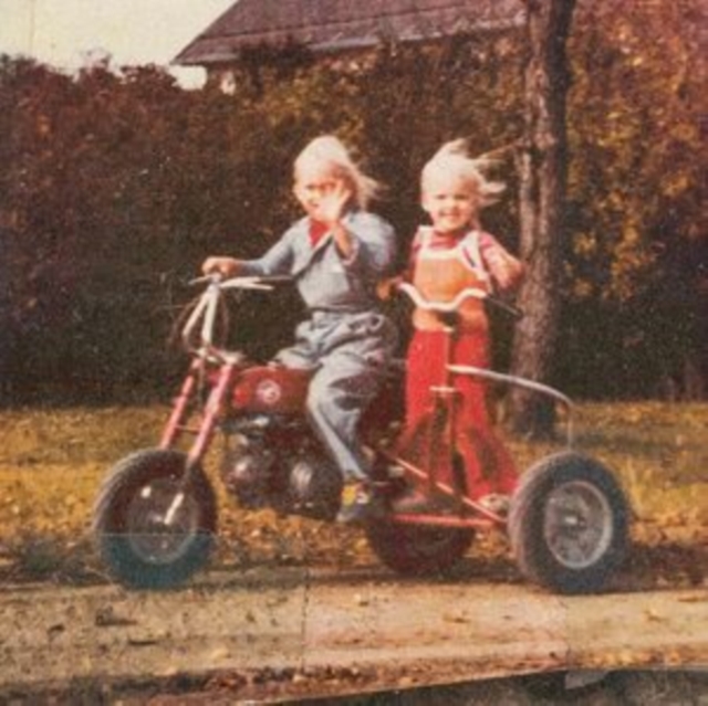 ANA EGGE - SHARING IN THE SPIRIT - LP Vinyl