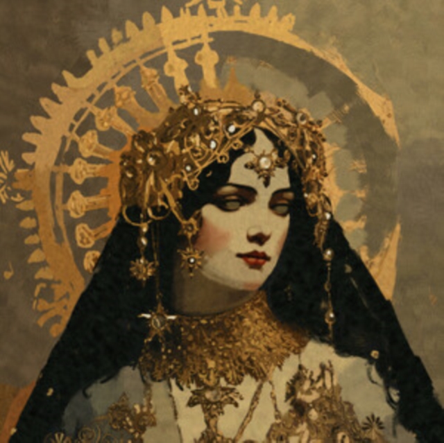 (PRE-ORDER) MANSUR - PENTATONIC RUINS (DELUXE/GOLD VINYL/180G) - LP Vinyl